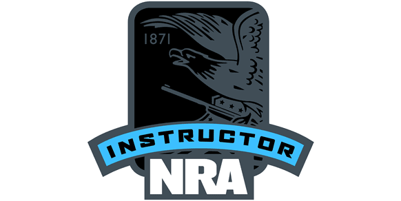 NRA Instructor Logo
