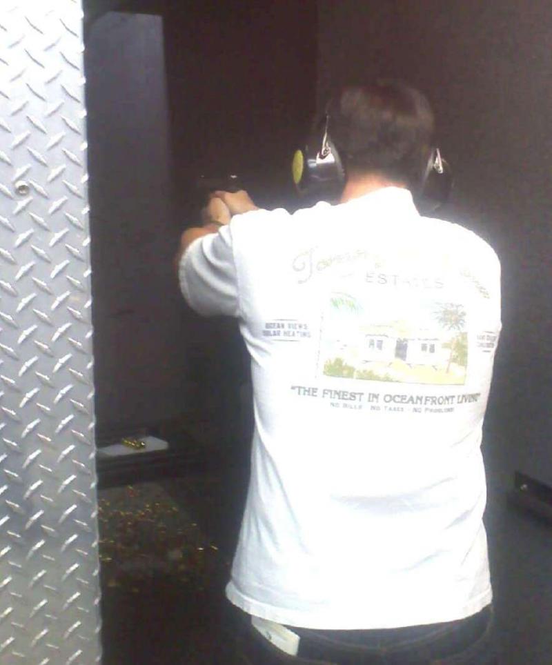 Instructor training session